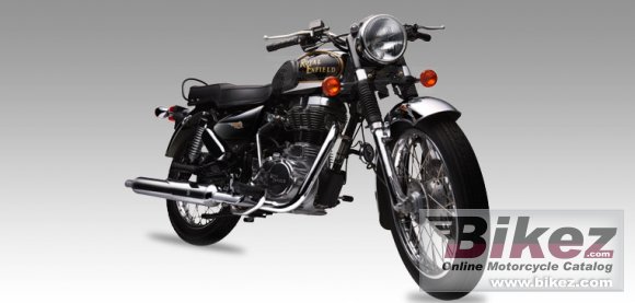 2012 Enfield Bullet Electra Deluxe photo